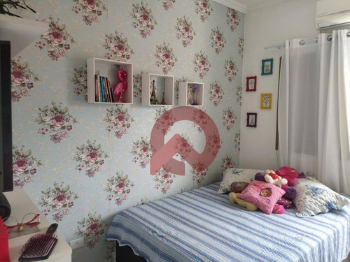 Imagem 9 de 16 de Apartamento Com 2 Dormitórios À Venda, 86 M² Por R$ 260.000,00 - Parque Bitaru - São Vicente/sp - Ap2967