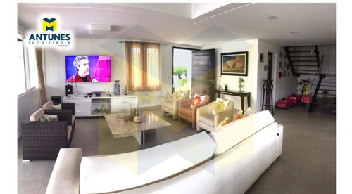 Imagem 13 de 22 de Vendo Casa Em Muro Alto Com 300m² No Privê Baía Do Cupe - Cs-0001