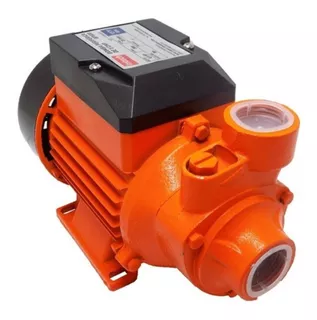 Bomba D'água Periférica Motor 1/2 Hp Intech Machi Bp500 110v