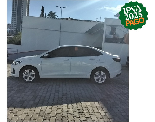 Chevrolet Onix 1.0 TURBO FLEX PLUS LTZ MANUAL