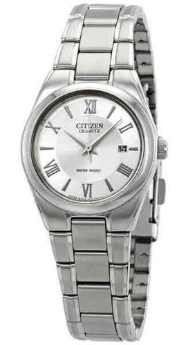 Reloj Mujer Citizen Dial Acero Inox Casual Eu3060-51a