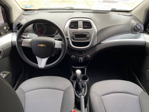 Imagen 14 de 14 de Chevrolet Beat 2021 1.2 Hb Activ Mt