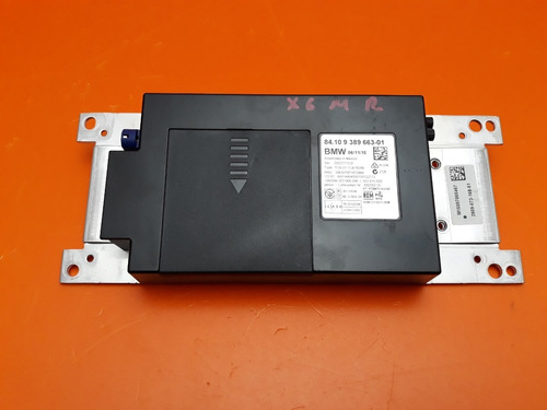 Modulo Telematic Bmw X5 X6 M 15-18 84109389663 (Usado)
