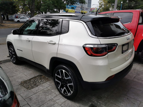 Jeep Compass 2.4 Limited 4x2 At