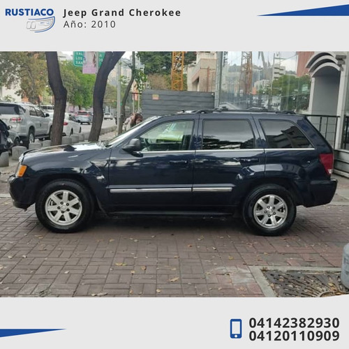 Imagen 3 de 9 de Jeep Grand Cherokee Límited