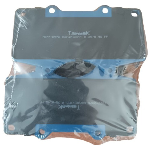 Pastillas De Freno Para Toyota Hilux Sencilla Y Doble Cabina