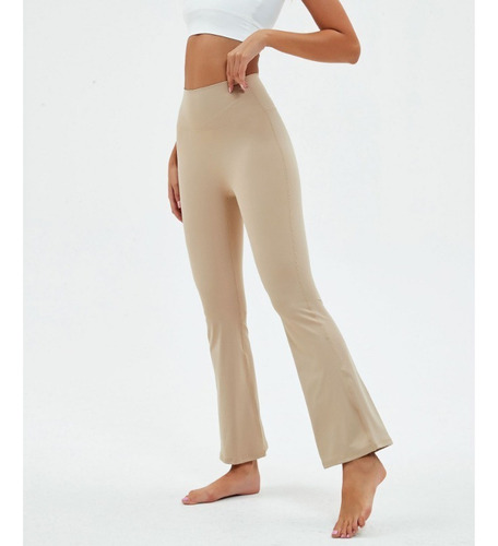 Leggins De Yoga De Talla Grande De Cintura Alta Que No Dejan