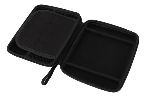 Funda De Viaje De Consola Para Tarjetas De Juego 2ds 8