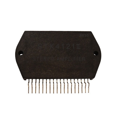 (stk4121 Ii) Modulo Amplificador 2 X 15w (20v, 8e)