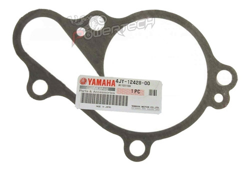 Junta Tapa Bomba De Agua Yamaha Yz 125 1994 - 2004