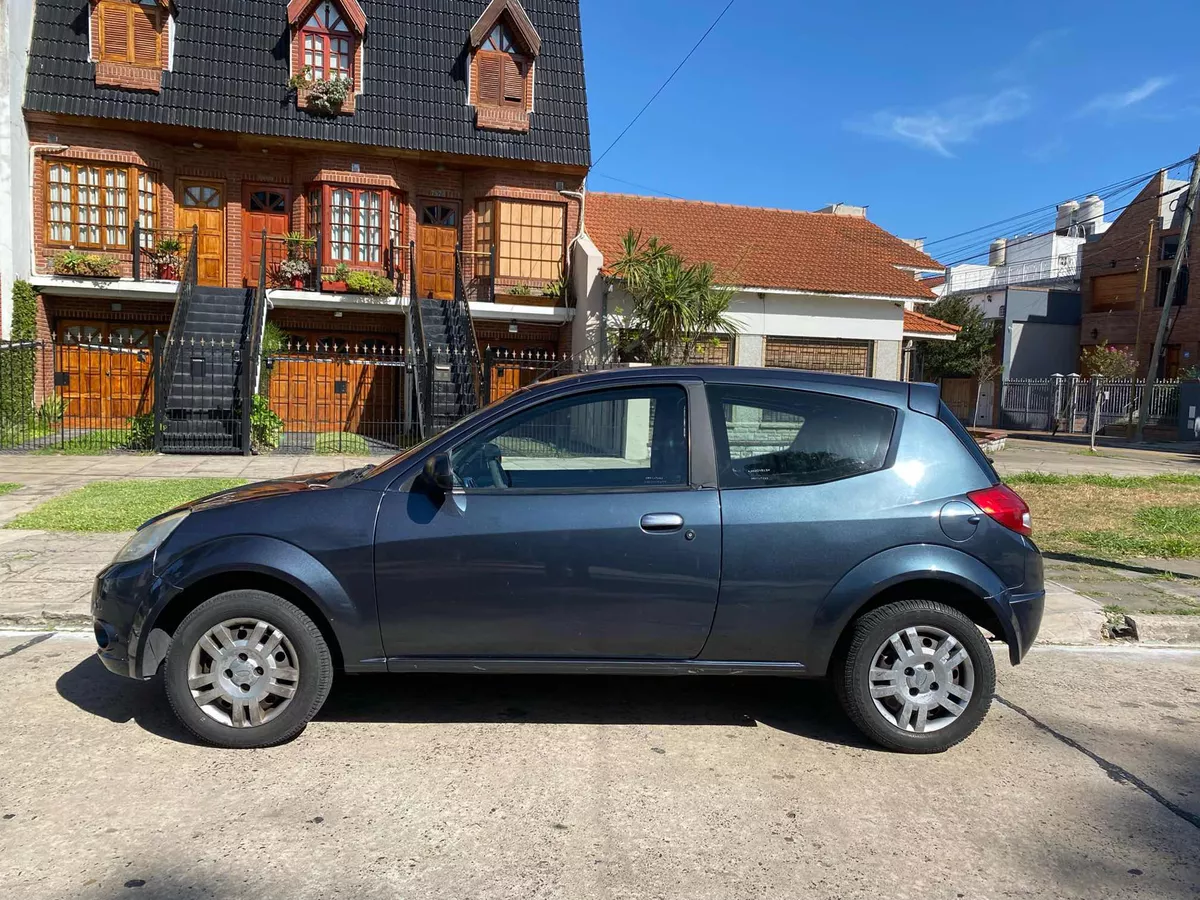 Ford Ka 1.6 Fly Viral