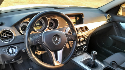 Mercedes-Benz Clase C 1.8 C200 Avantgarde Cgi B.efficiency