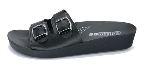Imagem 4 de 4 de Chinelo Ortopédico Centropé Para Diabeticos Esporão Facite