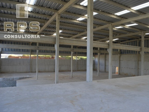 Galpão Industrial Ou Logística Em Atibaia Rod. Fernão Dias - Gl00002 - 3282325