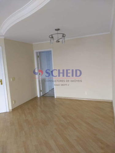 Imagem 3 de 15 de Apartamento De 105m A Venda No Jardim Marajoara - Mr75006