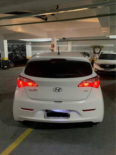 Hyundai Hb20 2015 1.0 Comfort Style Flex 5p