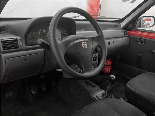 Imagem 7 de 14 de Fiat Uno 1.0 Mpi Mille Way Economy 8v Flex 4p Manual