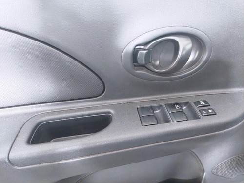 Imagem 9 de 15 de 159187 - Nissan March 2017 Com Garantia