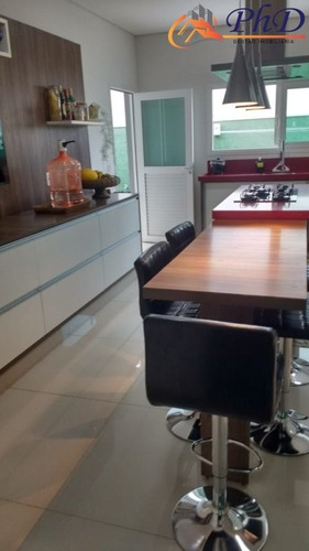 Imagem 10 de 13 de Quinta Das Paineiras - Casa Alto Padrão A Venda No Bairro Quinta Das Paineiras - Jundiaí, Sp - Ph92958
