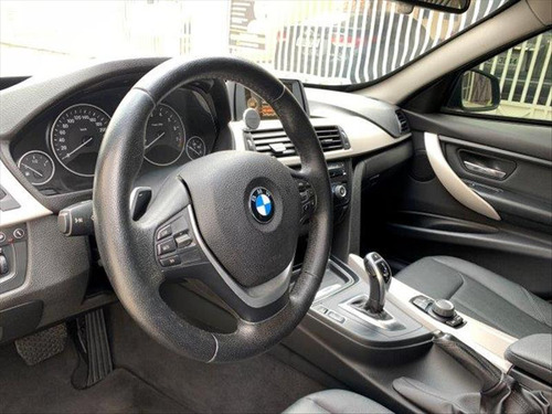 BMW 320I 2.0 16v Turbo Active Flex 4p Automatico