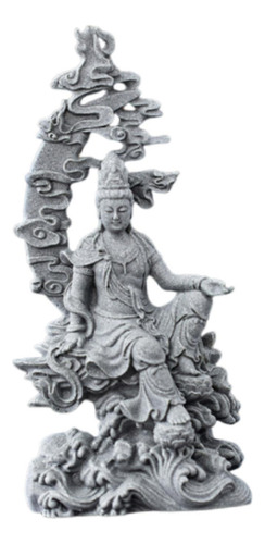 Coleção De Estátuas Guan Yin, Artesanato Chinês Feng