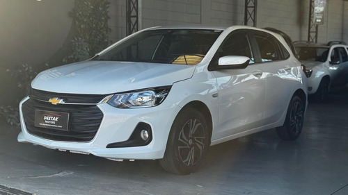 Chevrolet Onix HATCH LT 1.0 12V Flex 5p Mec.
