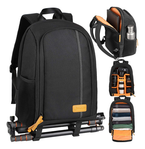 Tarion Mochila Para Camara Bolsa Impermeable Para Camara Est