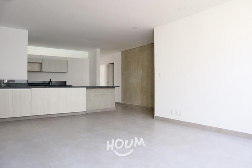 Departamento En Colonia Del Valle Centro, Benito Juárez Con 2 Recámaras, 115 M², Id: 151531