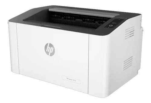 Impresora Laser Hp M107a Monocromatica M107 20ppm Usb Color Blanco/Negro