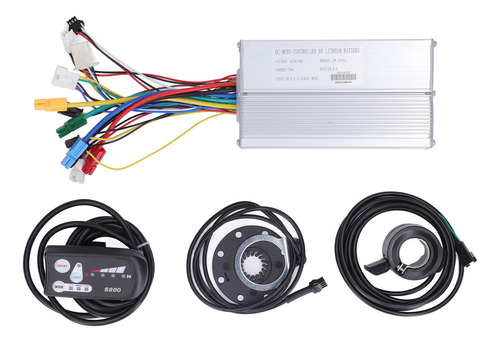 Kit De Controlador Para Motor De 1000 W, 30 A, Conjunto De V