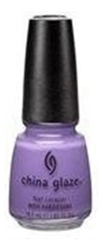 Esmalte De Uñas - China Glaze Nail Lacquer With Hardener