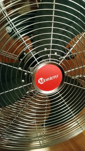 Imagen 4 de 6 de Ventilador De Piso Montero De 20 Pulgadas