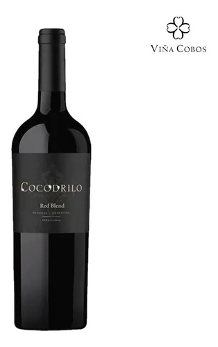 Vino Cocodrilo Red Blend 750ml