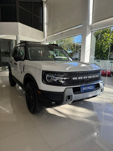 Ford Bronco Sport 2.0 Ecoboost 4Wd Badlands At8