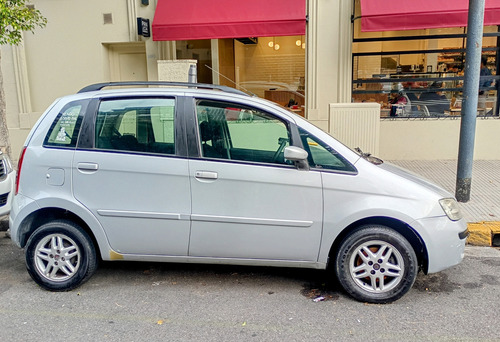 Fiat Idea 1.4 Elx Mp3