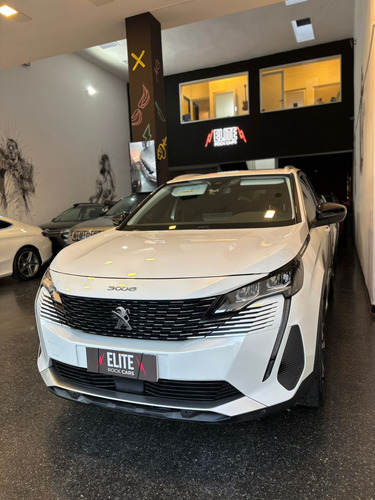 Peugeot 3008 1.6 Allure Thp Tiptronic