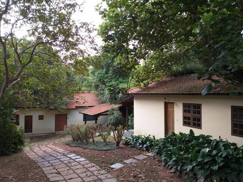 Imagem 5 de 30 de Casa Com 3 Dormitórios À Venda, 459 M² Por R$ 1.800.000,00 - Vila De São Fernando - Cotia/sp - Ca1979