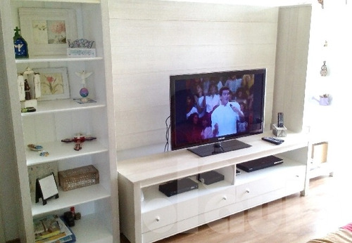 Imagem 12 de 14 de Belísssimo Apartamento Bairro Casa Branca - 64m² - 1033-7629
