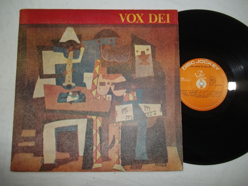 Lp Vinil - Los Exitos De Vox Dei - Raro