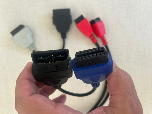 Adaptador Fiat Toro Jeep Renegade Alinhamento Proxy Gateway