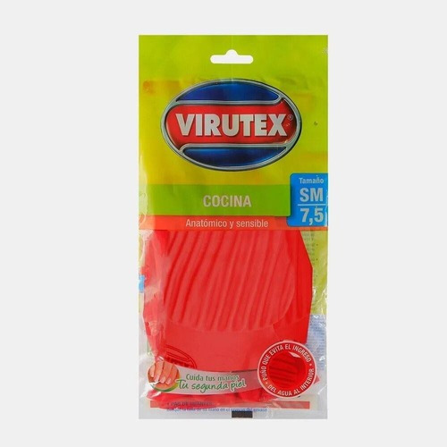 Guantes Cocina Talla S/m Virutex