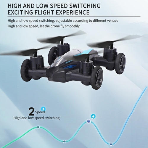 Rc Drone Para Niños Rc Car Land Air Rc Toys Rc Airplane