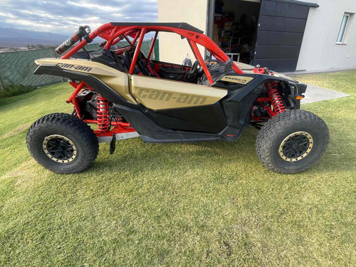 Imagen 11 de 15 de Utv Can Am Maverick X3 Xrs 2017 No Polaris