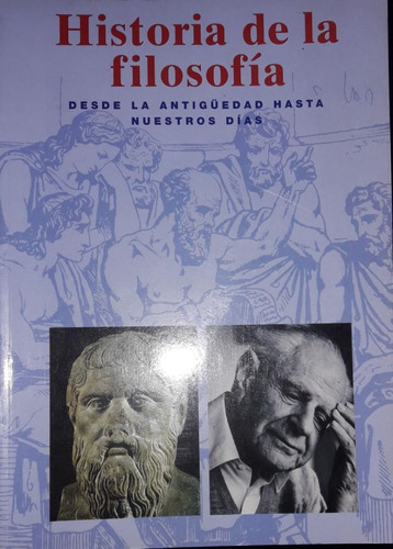 Historia De La Filosofía, De Delius / Gatzemeier / Sertcan. Editorial Konemann En Español