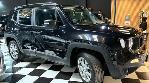 Jeep Renegade 1.8 Sport At Plus