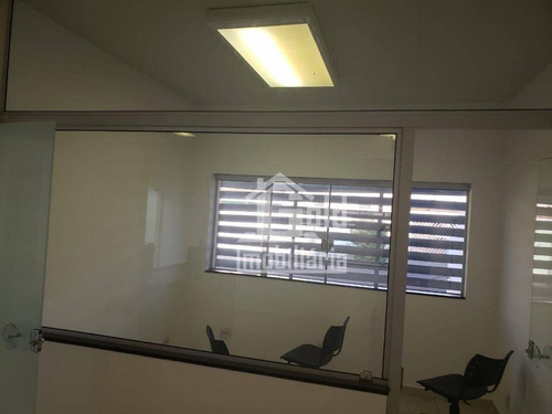 Imagem 5 de 15 de Sala Para Alugar, 12 M² Por R$ 780/mês - Jardim Irajá - Ribeirão Preto/sp - Sa0310