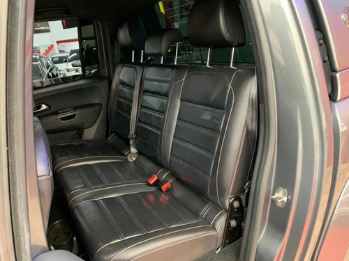Imagem 8 de 8 de Volkswagen Amarok 3.0 Highline Extreme Cab. Dupla V6 4x4