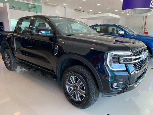 Ford Ranger 3.0 Xlt Cab. Dupla V6 4X4 Aut. 4P