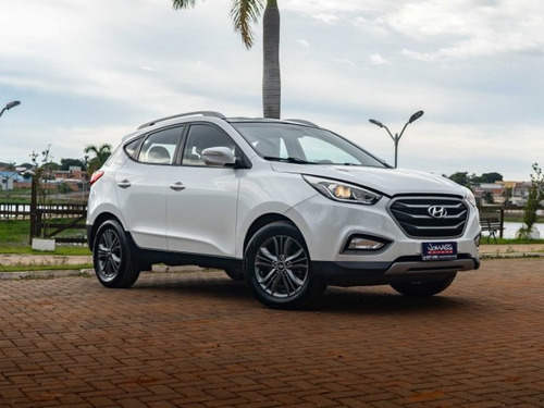 Hyundai IX35 IX35 2.0 MPFI GL 16V FLEX 4P AUTOMÁTICO