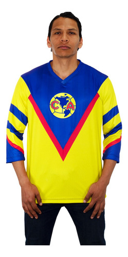 Jersey América De Los 80s - 92